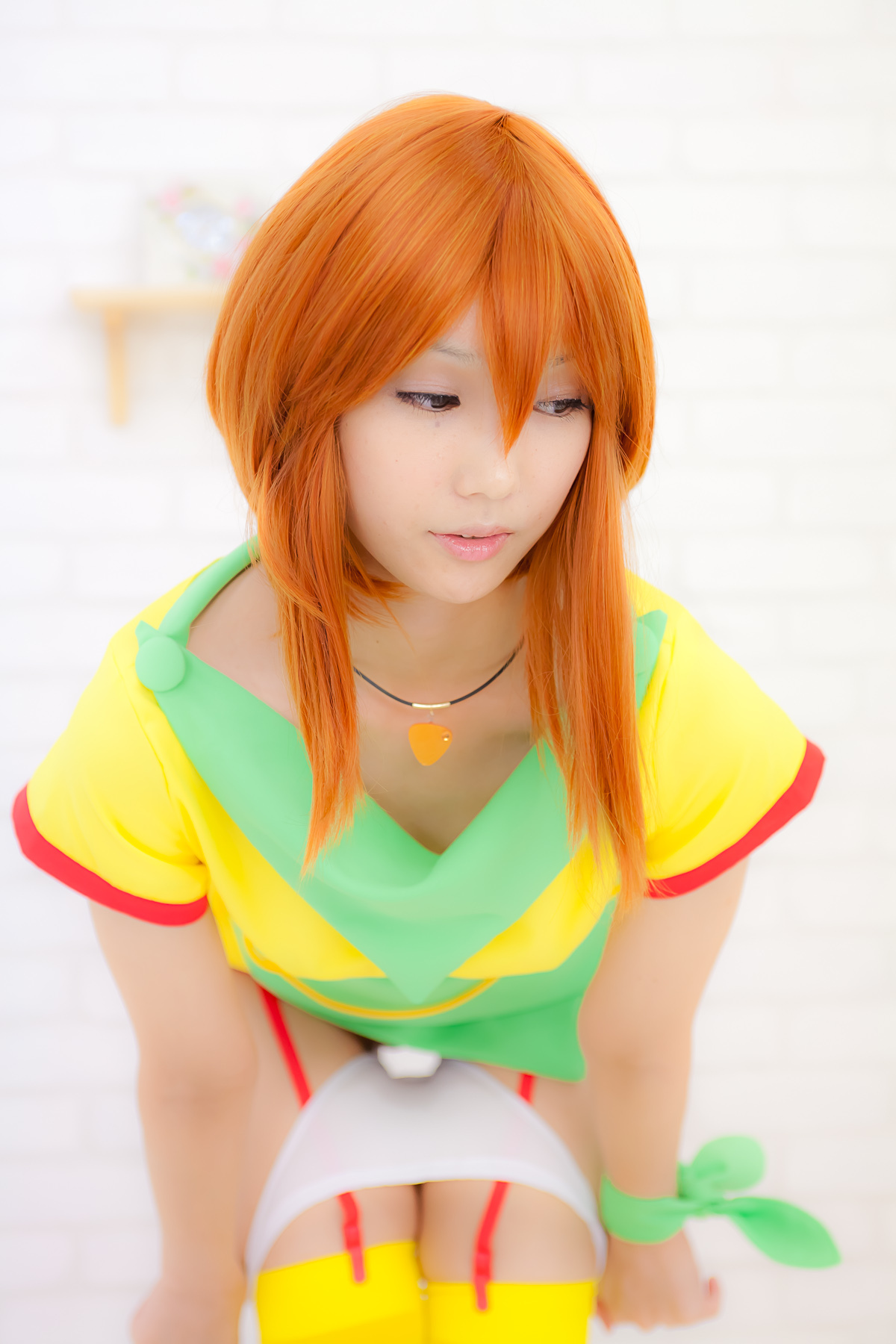 C79 制服诱惑 cosplay美女游戏套图  [lenfried] LF計画 第三套